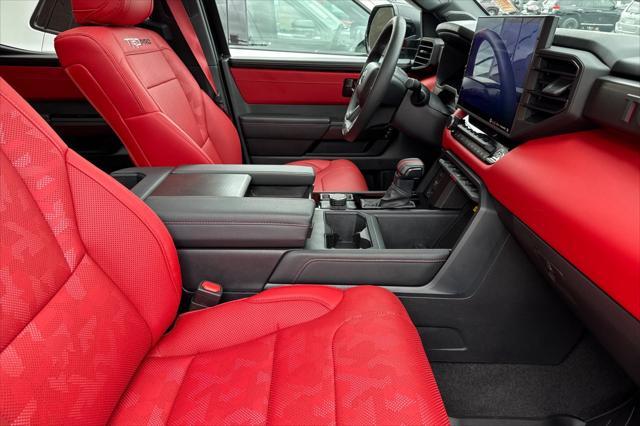 used 2024 Toyota Tundra Hybrid car, priced at $67,495