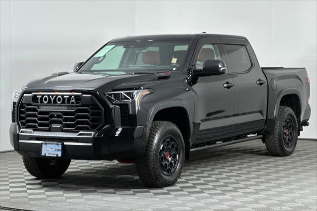 used 2024 Toyota Tundra Hybrid car, priced at $67,495
