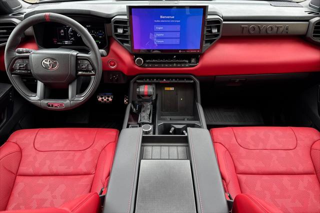 used 2024 Toyota Tundra Hybrid car, priced at $67,495