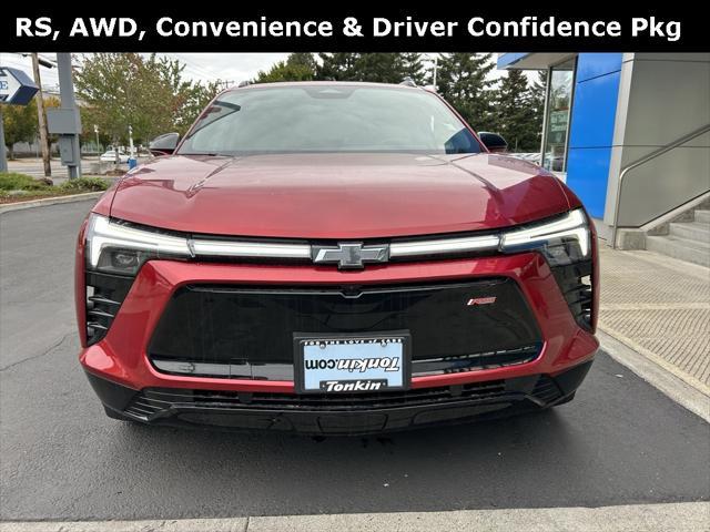 new 2024 Chevrolet Blazer EV car, priced at $51,590