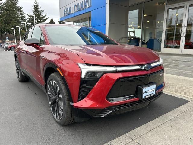 new 2024 Chevrolet Blazer EV car, priced at $51,590