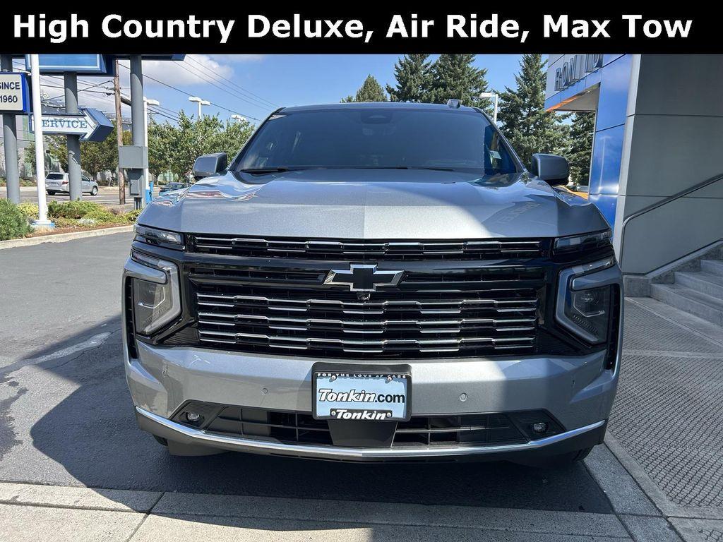 new 2025 Chevrolet Suburban car, priced at $89,955