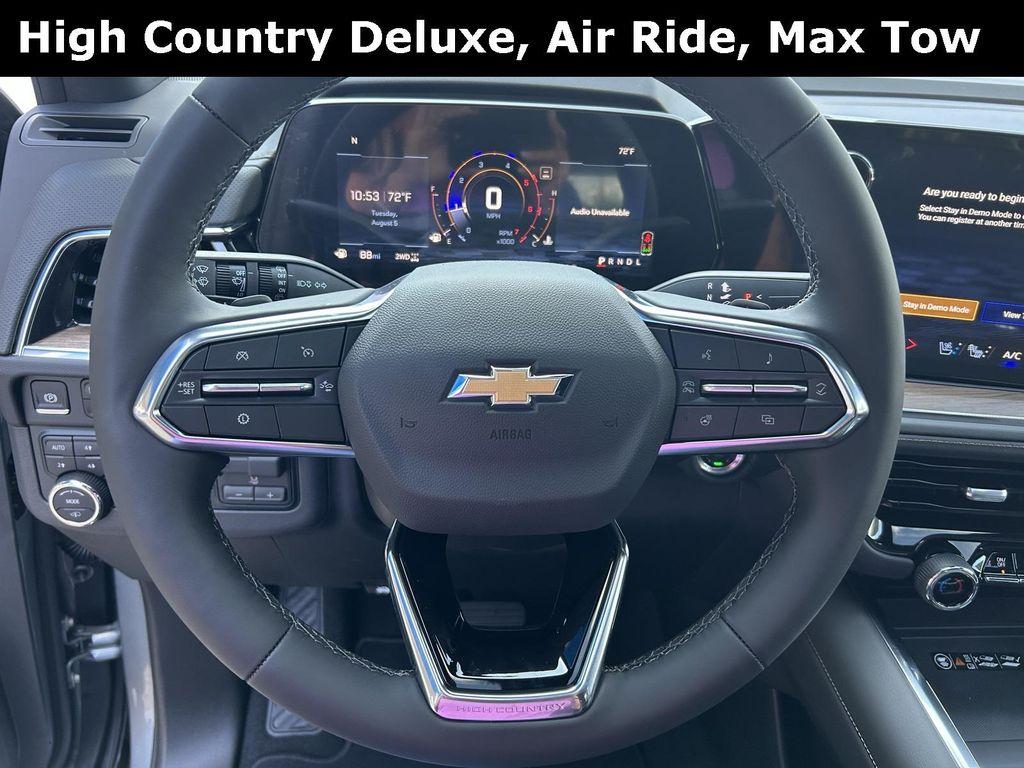 new 2025 Chevrolet Suburban car, priced at $89,955