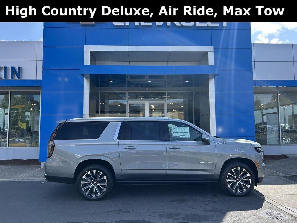 new 2025 Chevrolet Suburban car, priced at $89,955