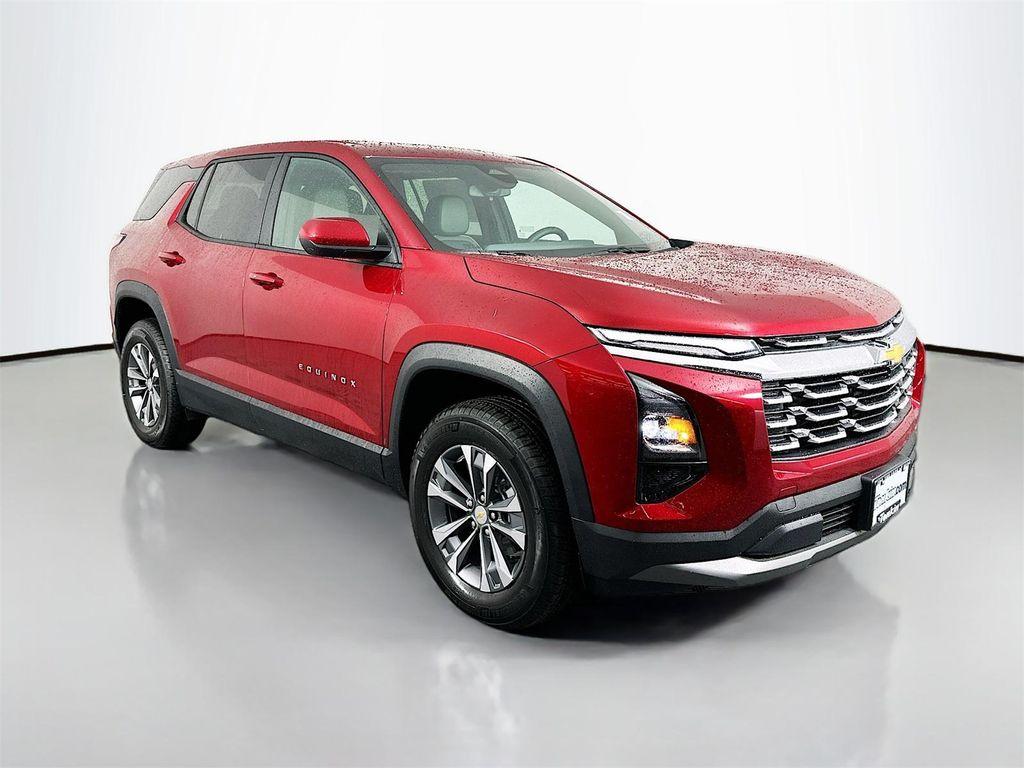 new 2026 Chevrolet Equinox car, priced at $32,064