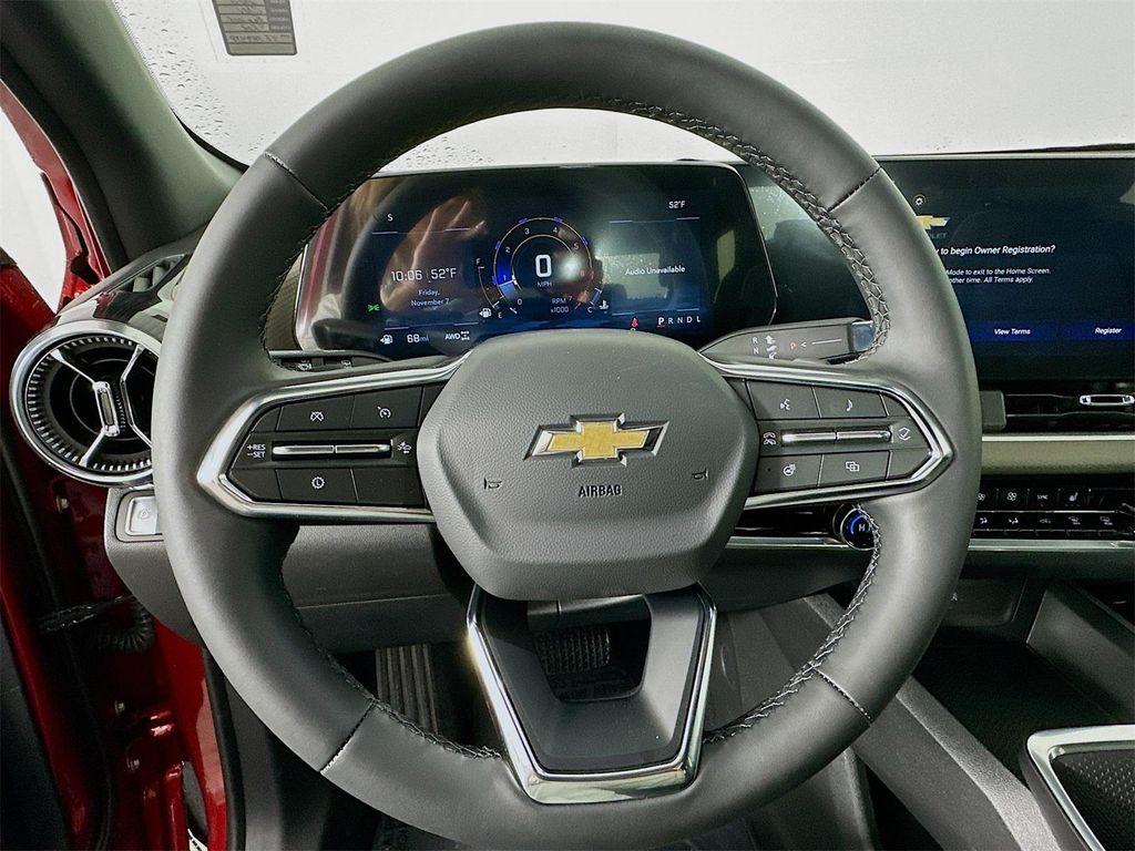 new 2026 Chevrolet Equinox car, priced at $32,064