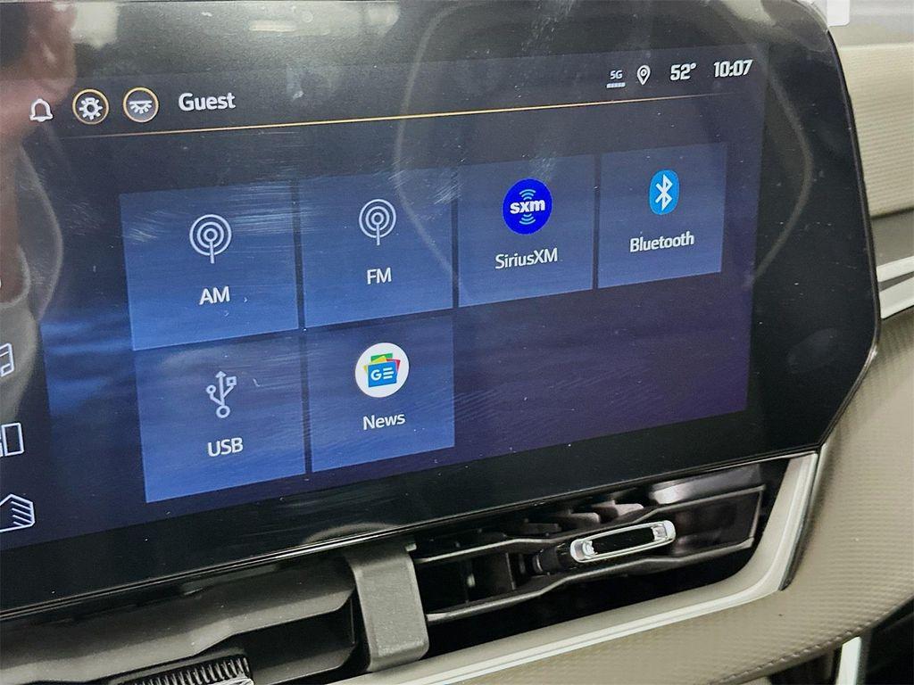 new 2026 Chevrolet Equinox car, priced at $32,064