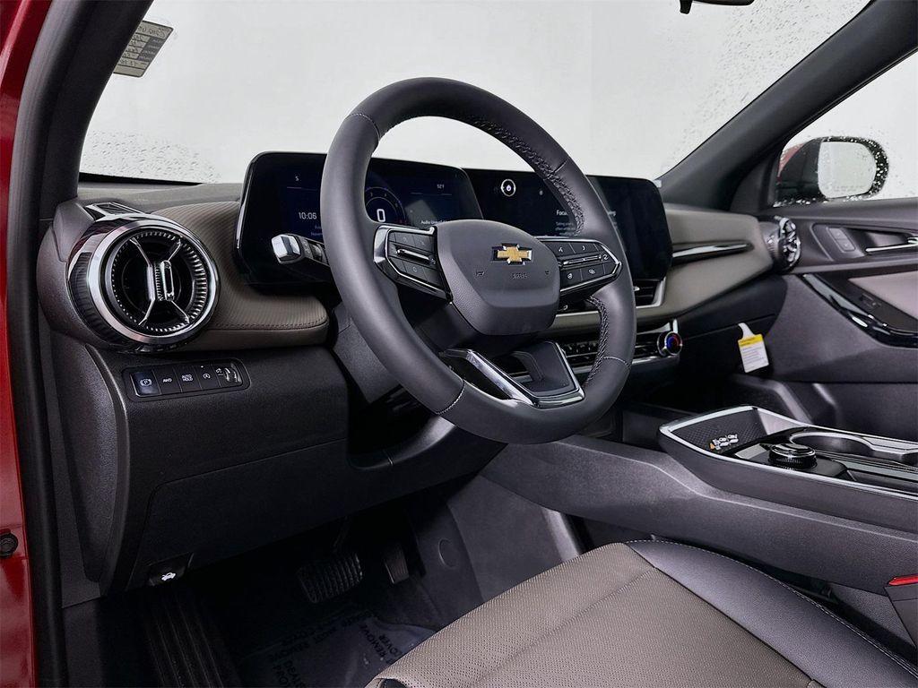 new 2026 Chevrolet Equinox car, priced at $32,064