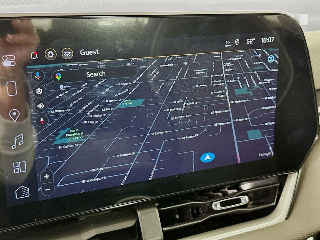 new 2026 Chevrolet Equinox car, priced at $32,064