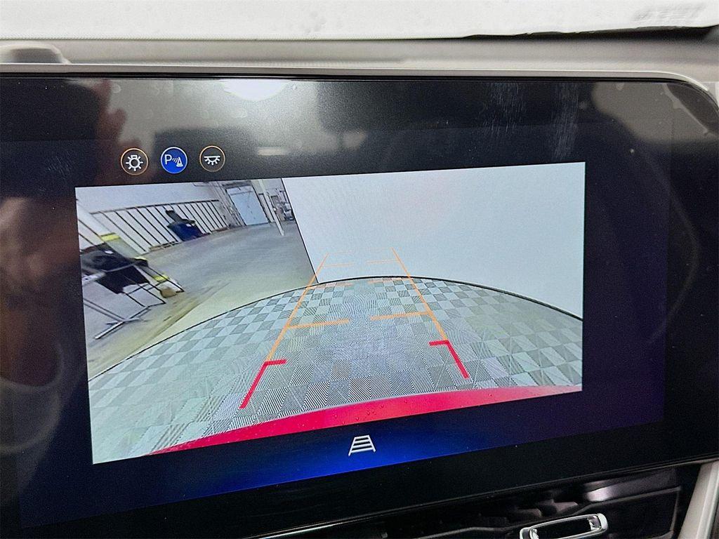 new 2026 Chevrolet Equinox car, priced at $32,064