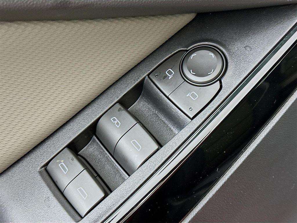 new 2026 Chevrolet Equinox car, priced at $32,064