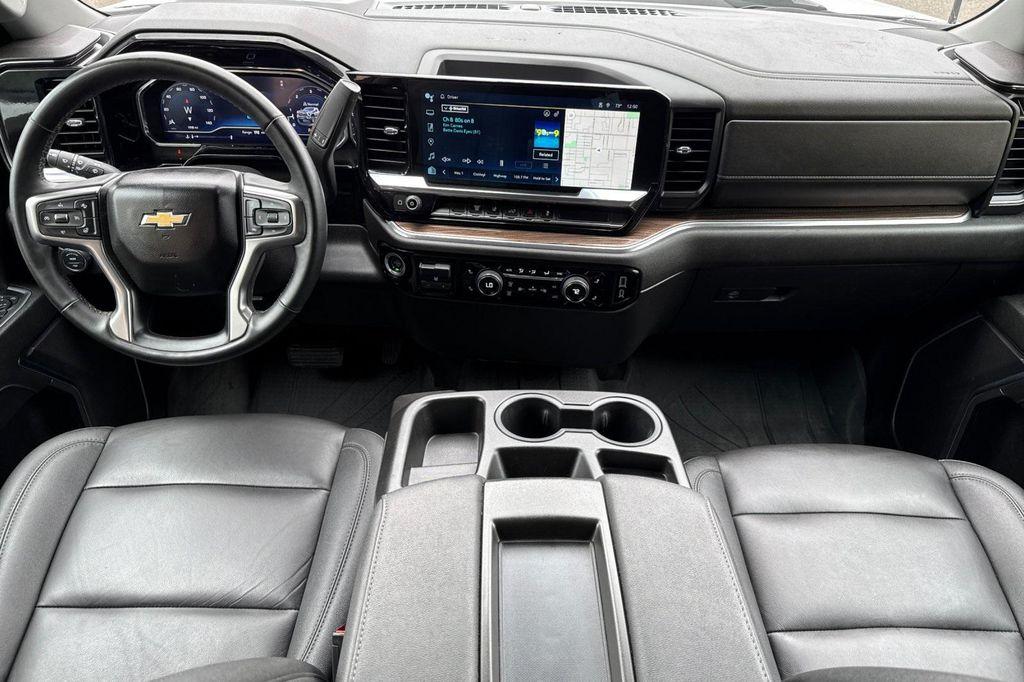 used 2024 Chevrolet Silverado 3500 car, priced at $60,198
