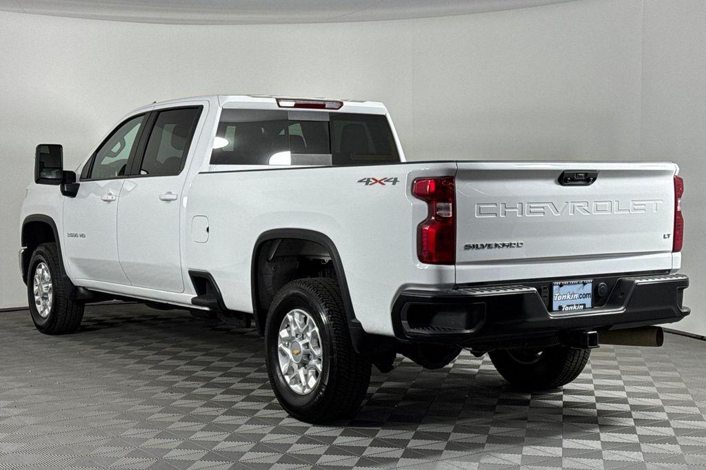 used 2024 Chevrolet Silverado 3500 car, priced at $60,198