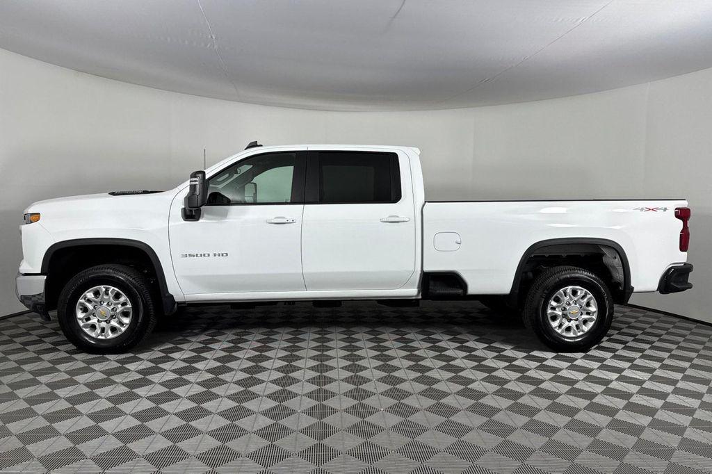 used 2024 Chevrolet Silverado 3500 car, priced at $60,198