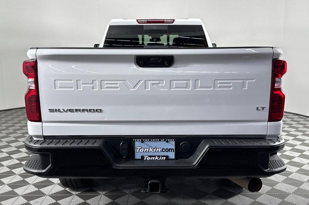 used 2024 Chevrolet Silverado 3500 car, priced at $60,198