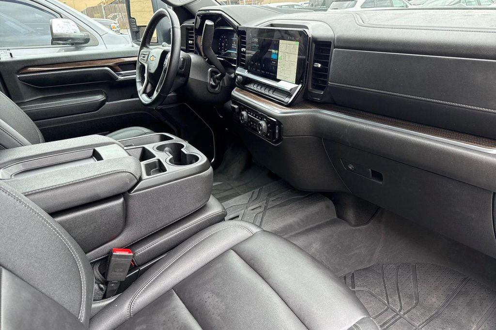 used 2024 Chevrolet Silverado 3500 car, priced at $60,198