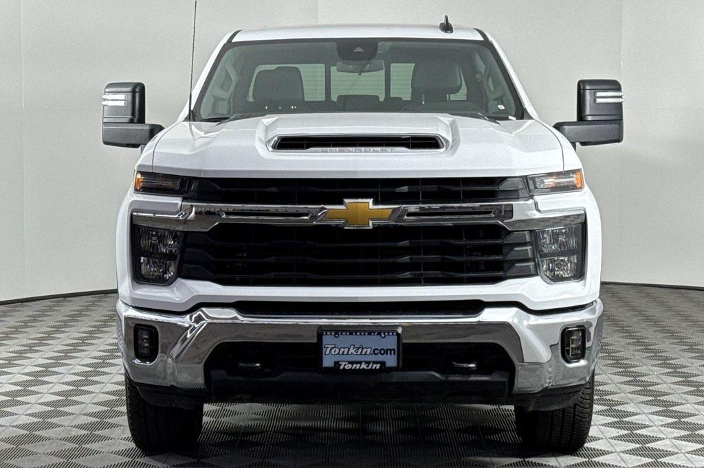 used 2024 Chevrolet Silverado 3500 car, priced at $60,198