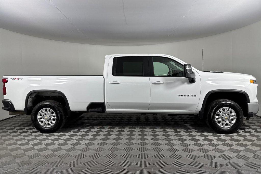 used 2024 Chevrolet Silverado 3500 car, priced at $60,198