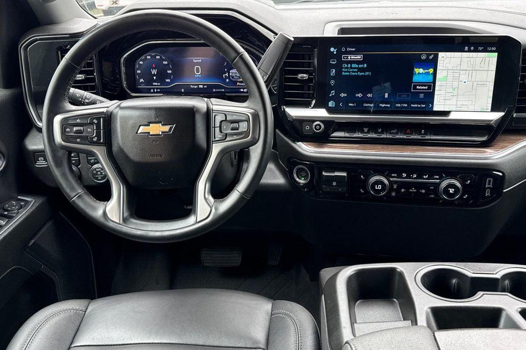 used 2024 Chevrolet Silverado 3500 car, priced at $60,198