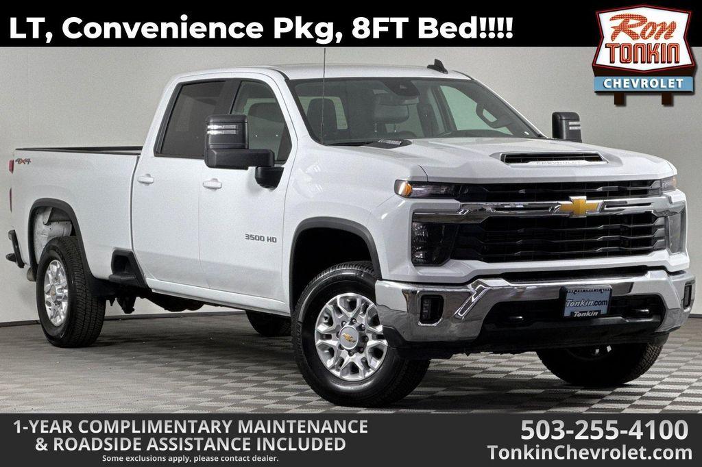 used 2024 Chevrolet Silverado 3500 car, priced at $60,198