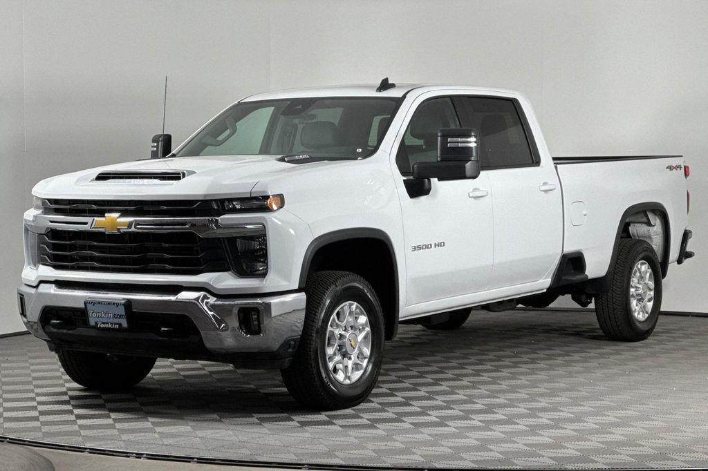 used 2024 Chevrolet Silverado 3500 car, priced at $60,198