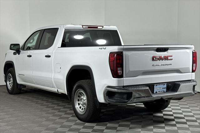used 2022 GMC Sierra 1500 car, priced at $33,897