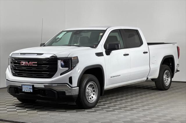 used 2022 GMC Sierra 1500 car, priced at $33,897