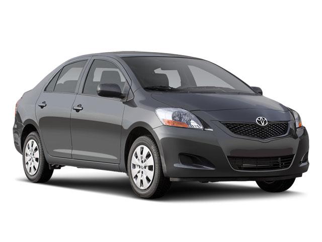 used 2009 Toyota Yaris car, priced at $7,697
