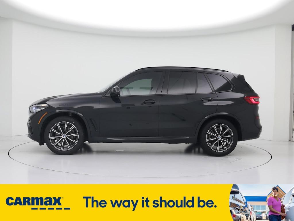used 2020 BMW X5 car, priced at $40,998