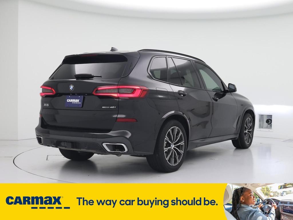 used 2020 BMW X5 car, priced at $40,998