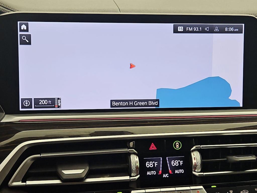 used 2020 BMW X5 car, priced at $40,998