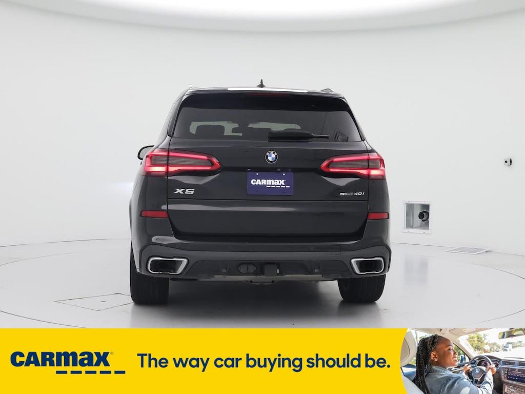 used 2020 BMW X5 car, priced at $40,998