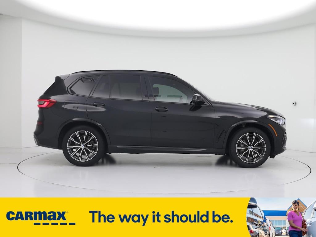 used 2020 BMW X5 car, priced at $40,998