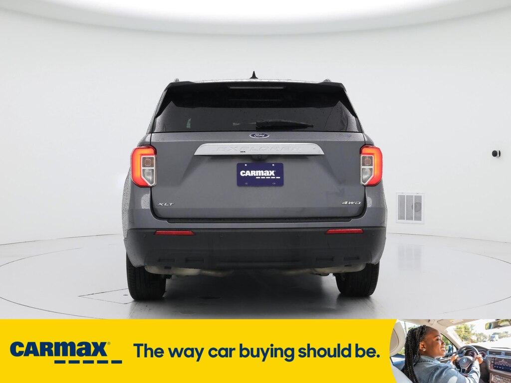 used 2023 Ford Explorer car, priced at $27,998