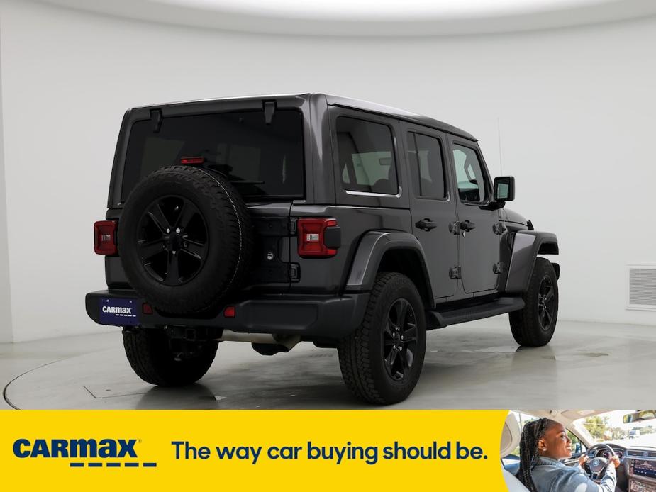 used 2021 Jeep Wrangler car, priced at $37,998