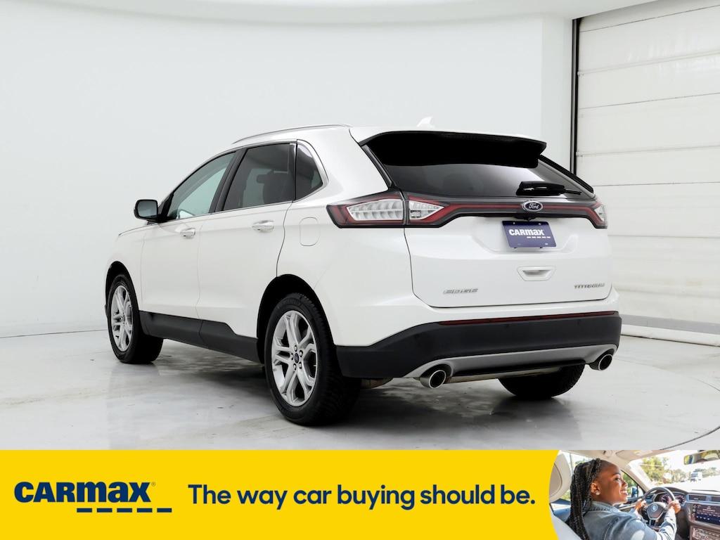 used 2015 Ford Edge car, priced at $14,599