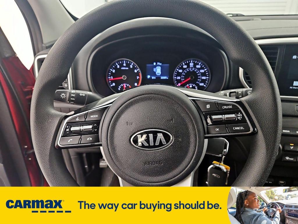 used 2022 Kia Sportage car, priced at $20,998