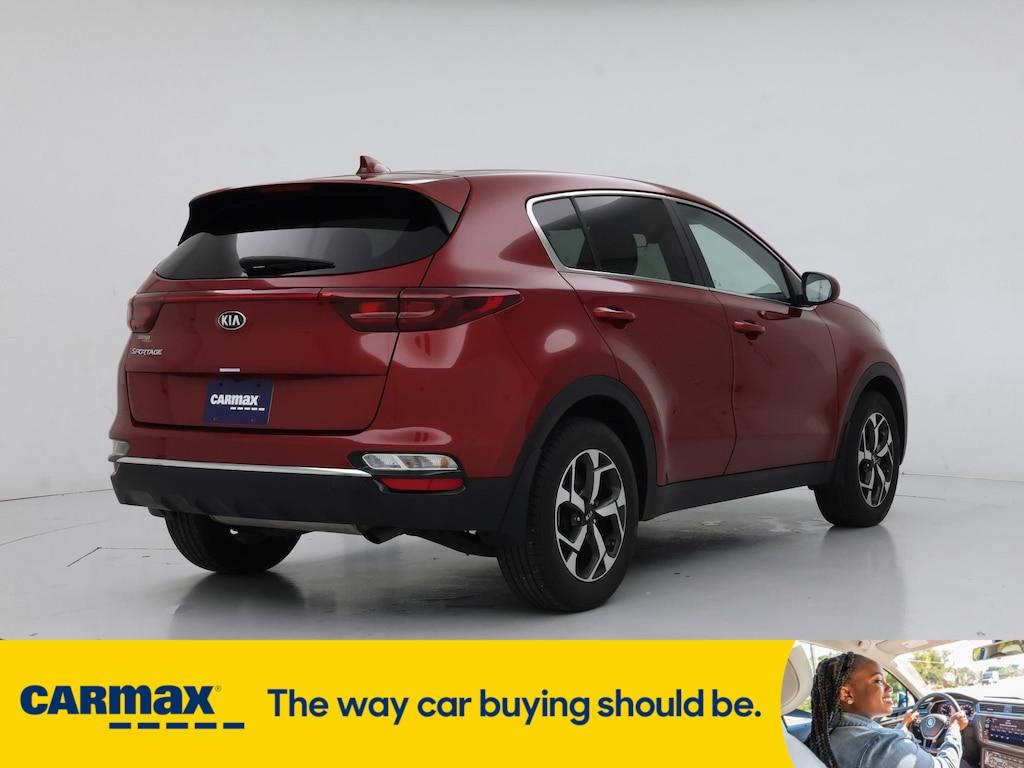 used 2022 Kia Sportage car, priced at $20,998