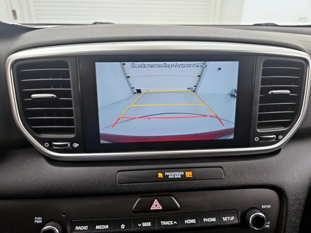 used 2022 Kia Sportage car, priced at $20,998