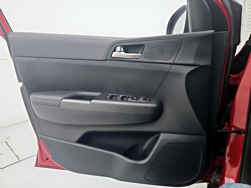 used 2022 Kia Sportage car, priced at $20,998