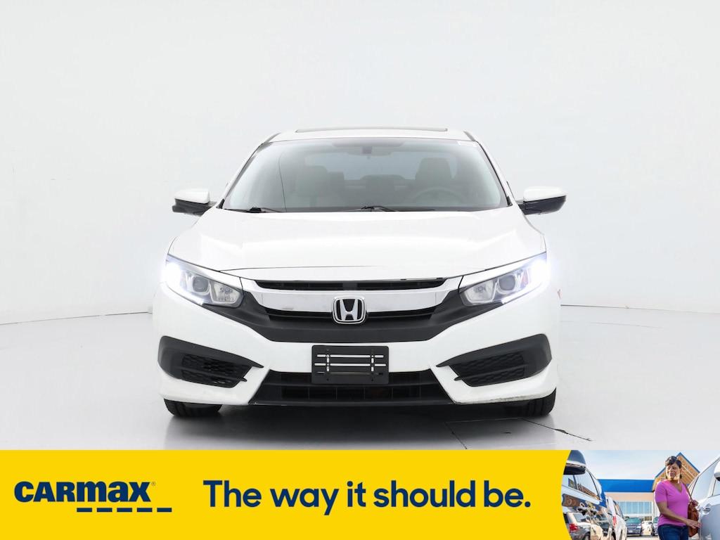 used 2016 Honda Civic car, priced at $16,998