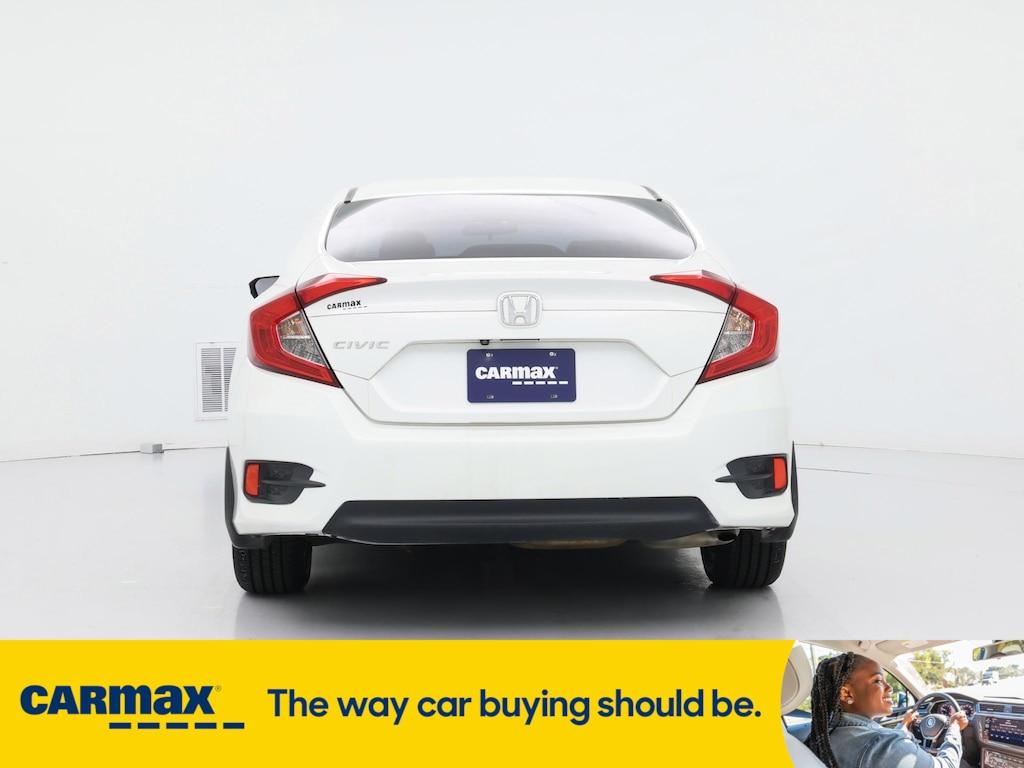 used 2016 Honda Civic car, priced at $16,998