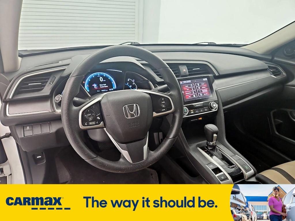 used 2016 Honda Civic car, priced at $16,998