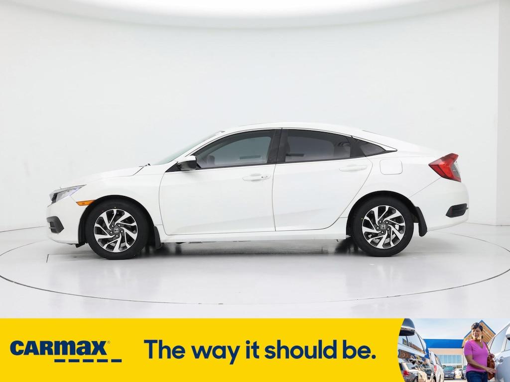 used 2016 Honda Civic car, priced at $16,998