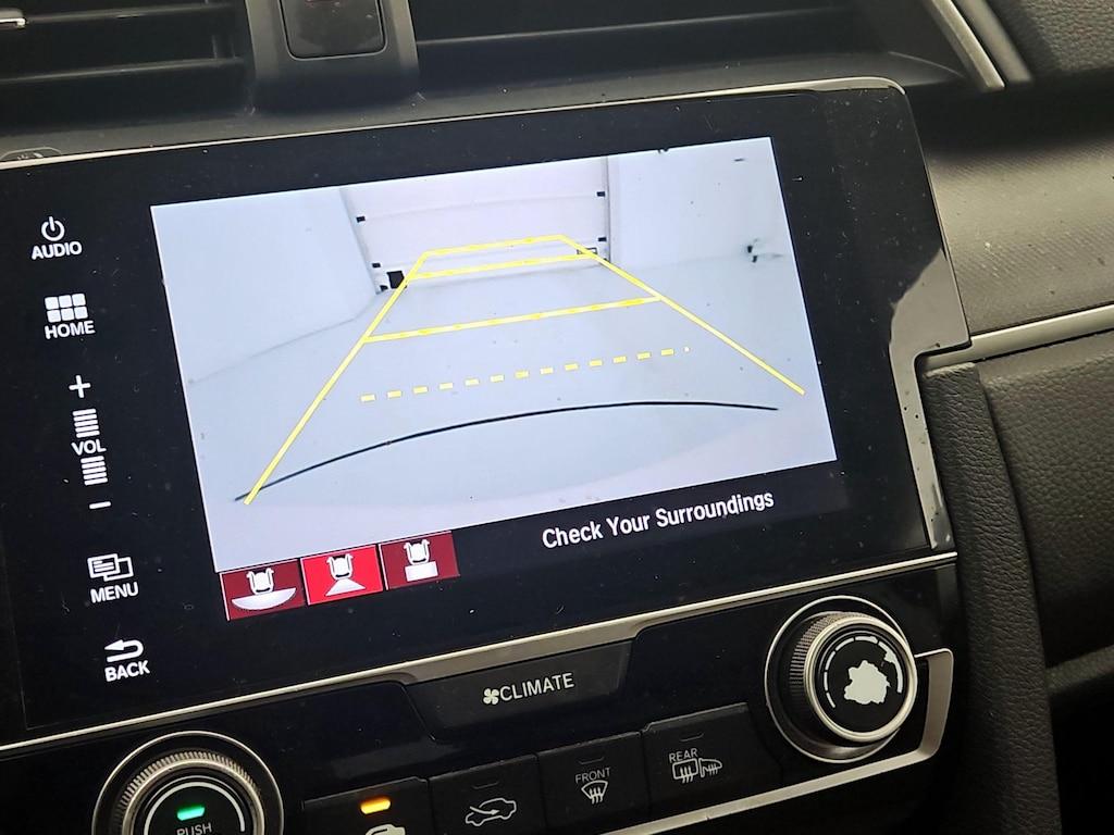 used 2016 Honda Civic car, priced at $16,998