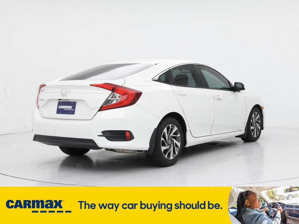 used 2016 Honda Civic car, priced at $16,998