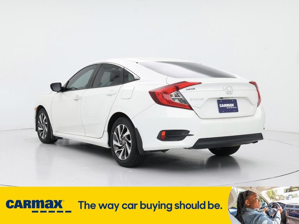 used 2016 Honda Civic car, priced at $16,998