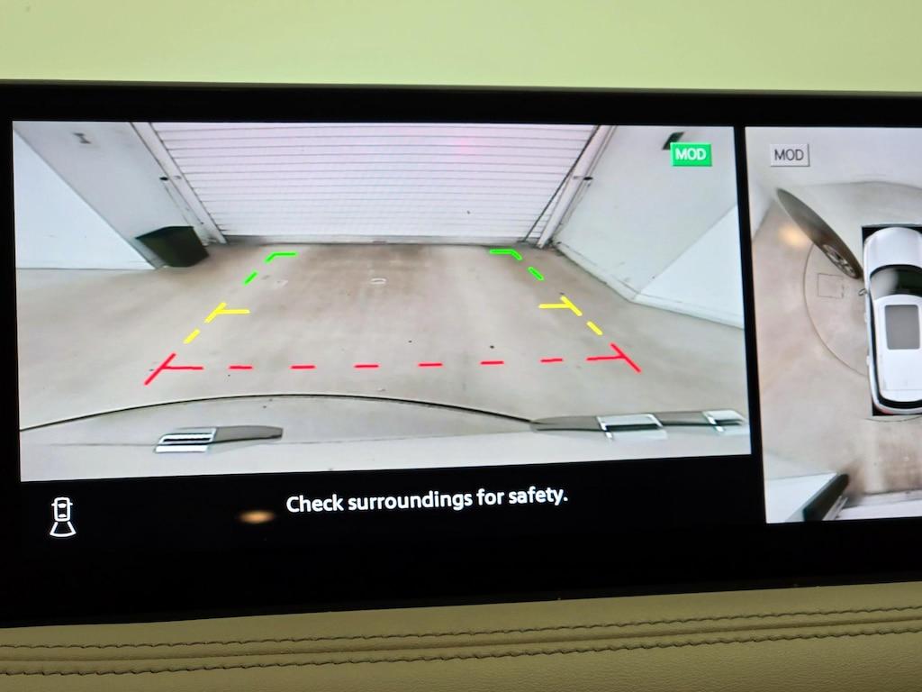 used 2023 INFINITI QX60 car, priced at $39,998