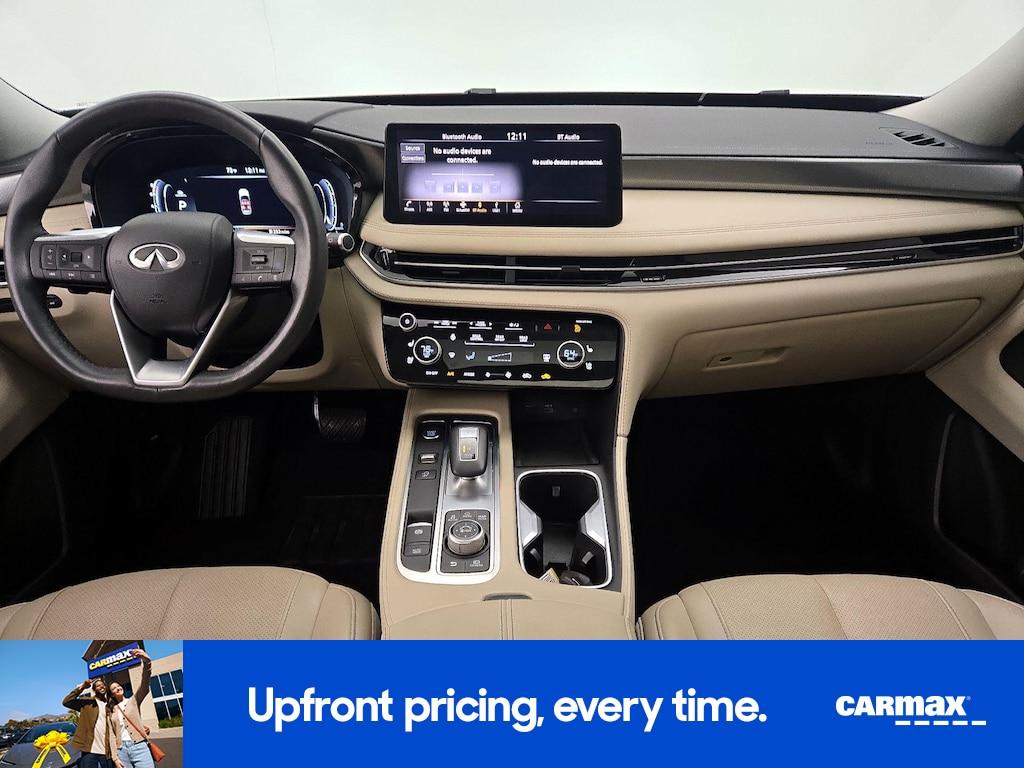 used 2023 INFINITI QX60 car, priced at $39,998