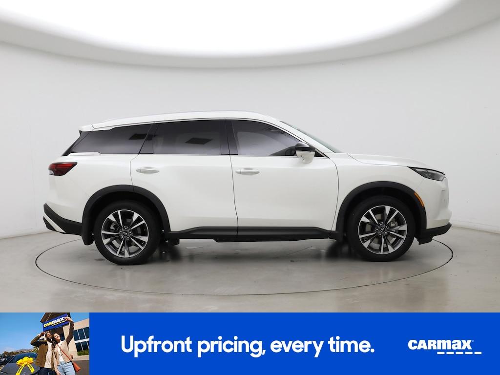 used 2023 INFINITI QX60 car, priced at $39,998